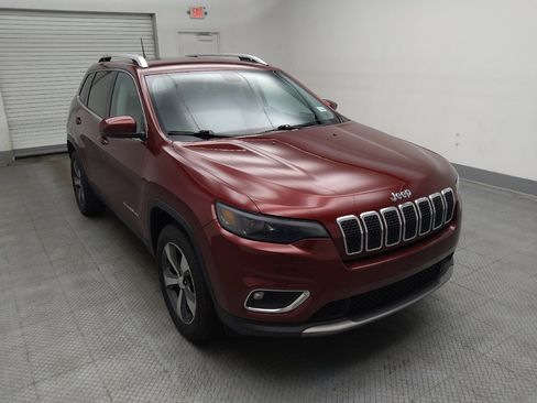 Used 2019 Jeep Cherokee Limited AWD/4WD image 13