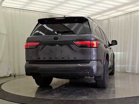 Certified 2023 Toyota Sequoia TRD Pro image 8