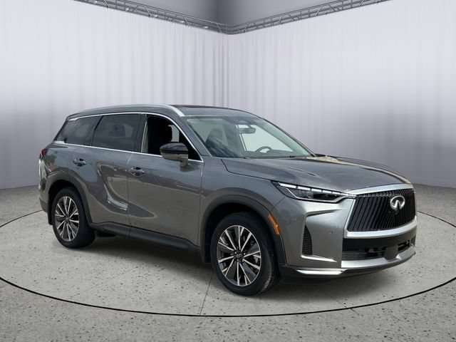 New 2027 INFINITI QX60 Luxe w/ Cargo Package FWD image 5