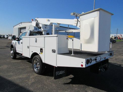 Used 2021 Ford F450 XL w/ Power Equipment Group RWD image 5