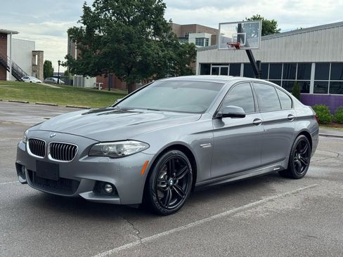 Used 2014 BMW 528i Sedan RWD image 4