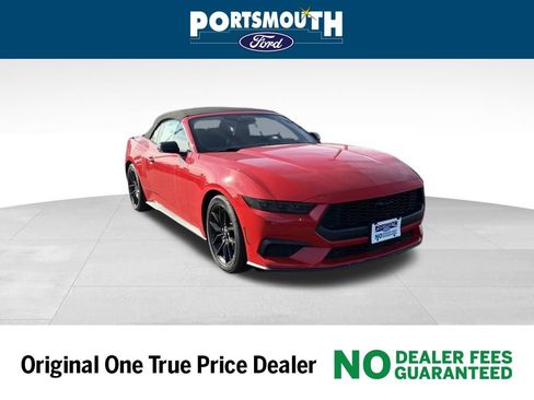 New 2025 Ford Mustang Premium image 24