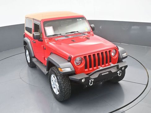 Used 2019 Jeep Wrangler Sport AWD/4WD image 56