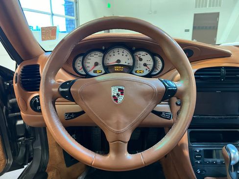 Used 2003 Porsche 911 Turbo AWD/4WD image 11