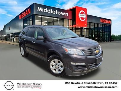 Used 2016 Chevrolet Traverse LS