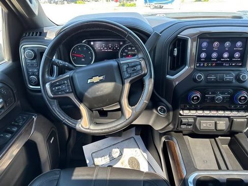Used 2022 Chevrolet Silverado 2500 High Country w/ Z71 Off-Road Package AWD/4WD image 48