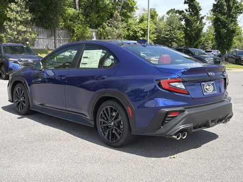 New 2026 Subaru WRX Limited AWD/4WD image 5