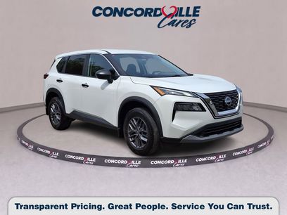 Used 2023 Nissan Rogue S