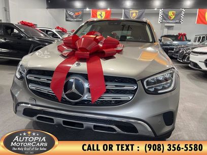 Used 2022 Mercedes-Benz GLC 300