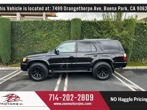 Used 2001 Toyota 4Runner SR5 image 9