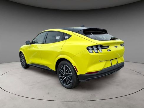 New 2025 Ford Mustang Mach-E Premium image 3