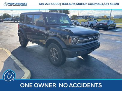 Used 2022 Ford Bronco Big Bend