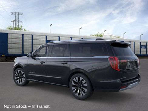 New 2026 Ford Expedition Max Platinum w/ Driver's Package AWD/4WD image 4