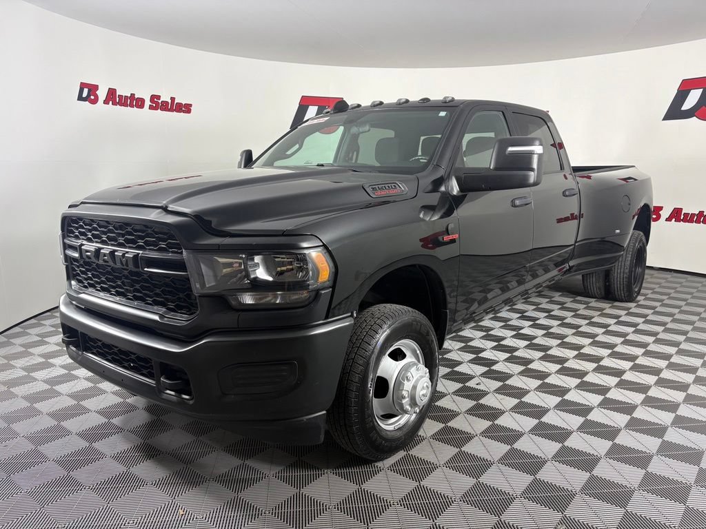 Used 2024 RAM 3500 Tradesman AWD/4WD 360° Tour