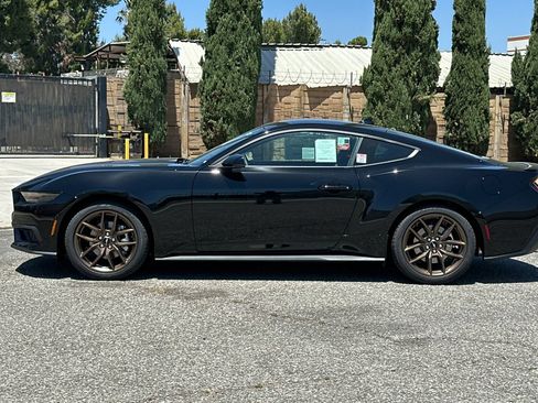 New 2026 Ford Mustang Premium RWD image 7