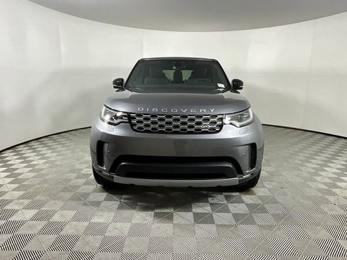 New 2026 Land Rover Discovery S AWD/4WD image 8