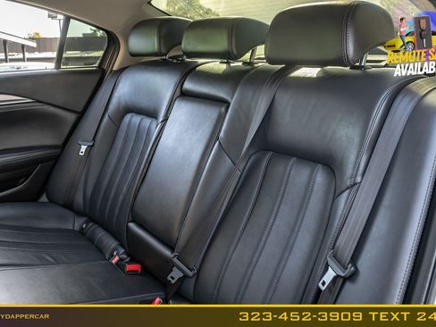Used 2021 MAZDA MAZDA6 Grand Touring FWD image 17