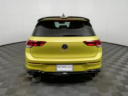 Certified 2022 Volkswagen GTI Autobahn image 25