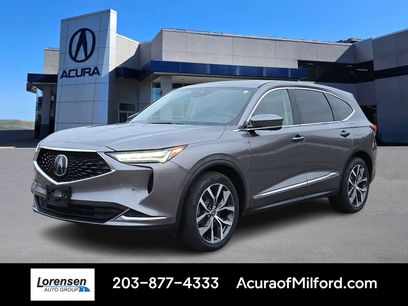 Certified 2022 Acura MDX SH-AWD w/ Technology Package