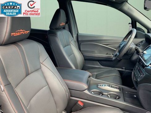 Used 2025 Honda Ridgeline TrailSport image 41