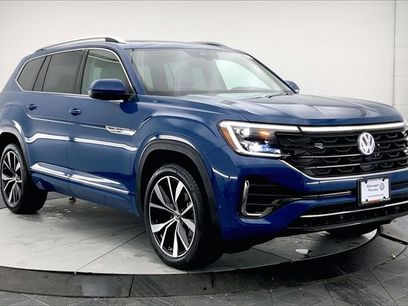 Used 2025 Volkswagen Atlas SEL Premium R-Line