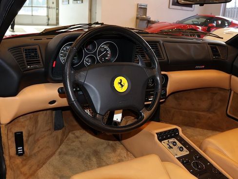 Used 1999 Ferrari F355 Spider image 6