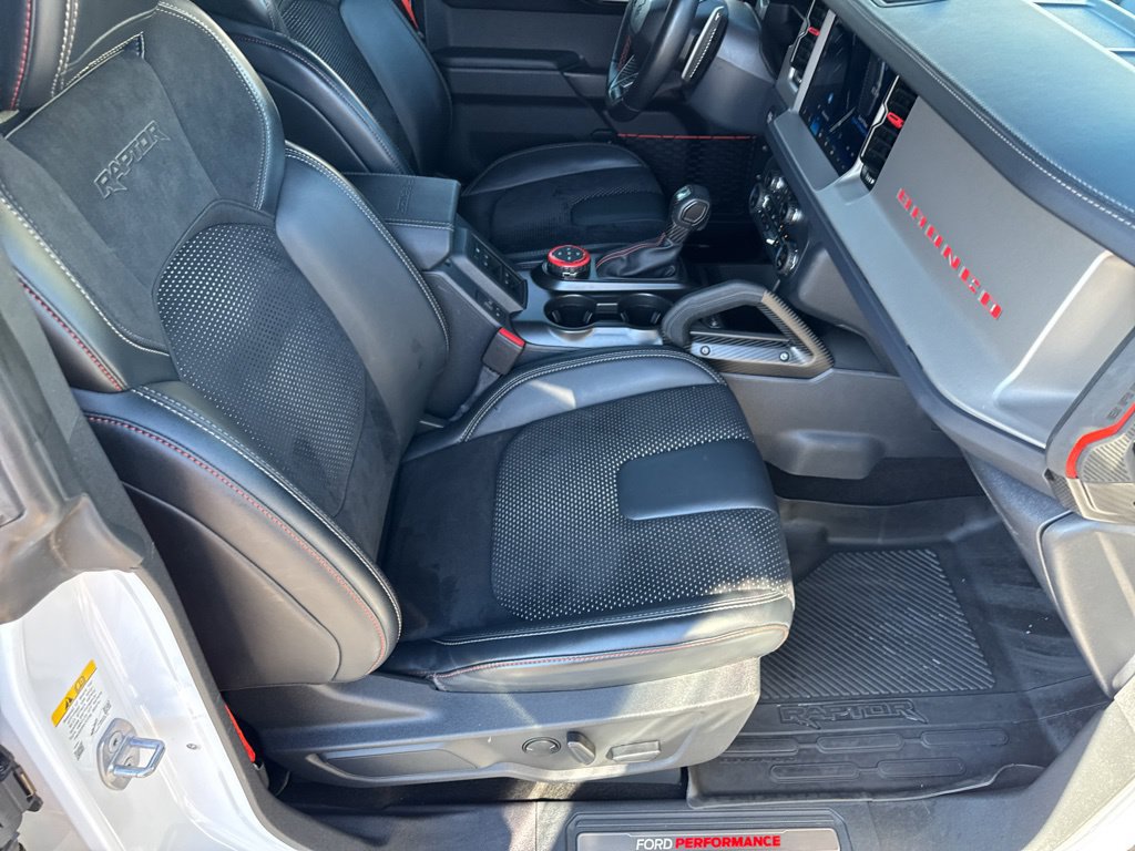 Used 2023 Ford Bronco Raptor AWD/4WD image 31