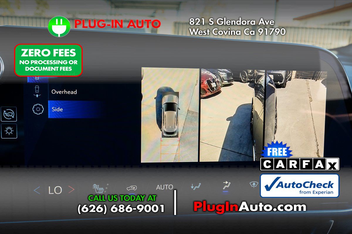 Used 2024 Chevrolet Equinox EV LT w/ LPO, Active Package FWD image 38