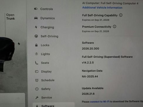 Used 2026 Tesla Model 3 Performance AWD/4WD image 18