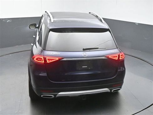 Used 2022 Mercedes-Benz GLE 450 GLE 450 image 45