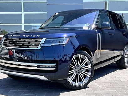 Used 2023 Land Rover Range Rover SE