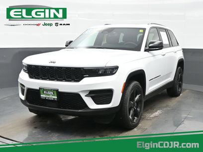 Used 2023 Jeep Grand Cherokee Altitude
