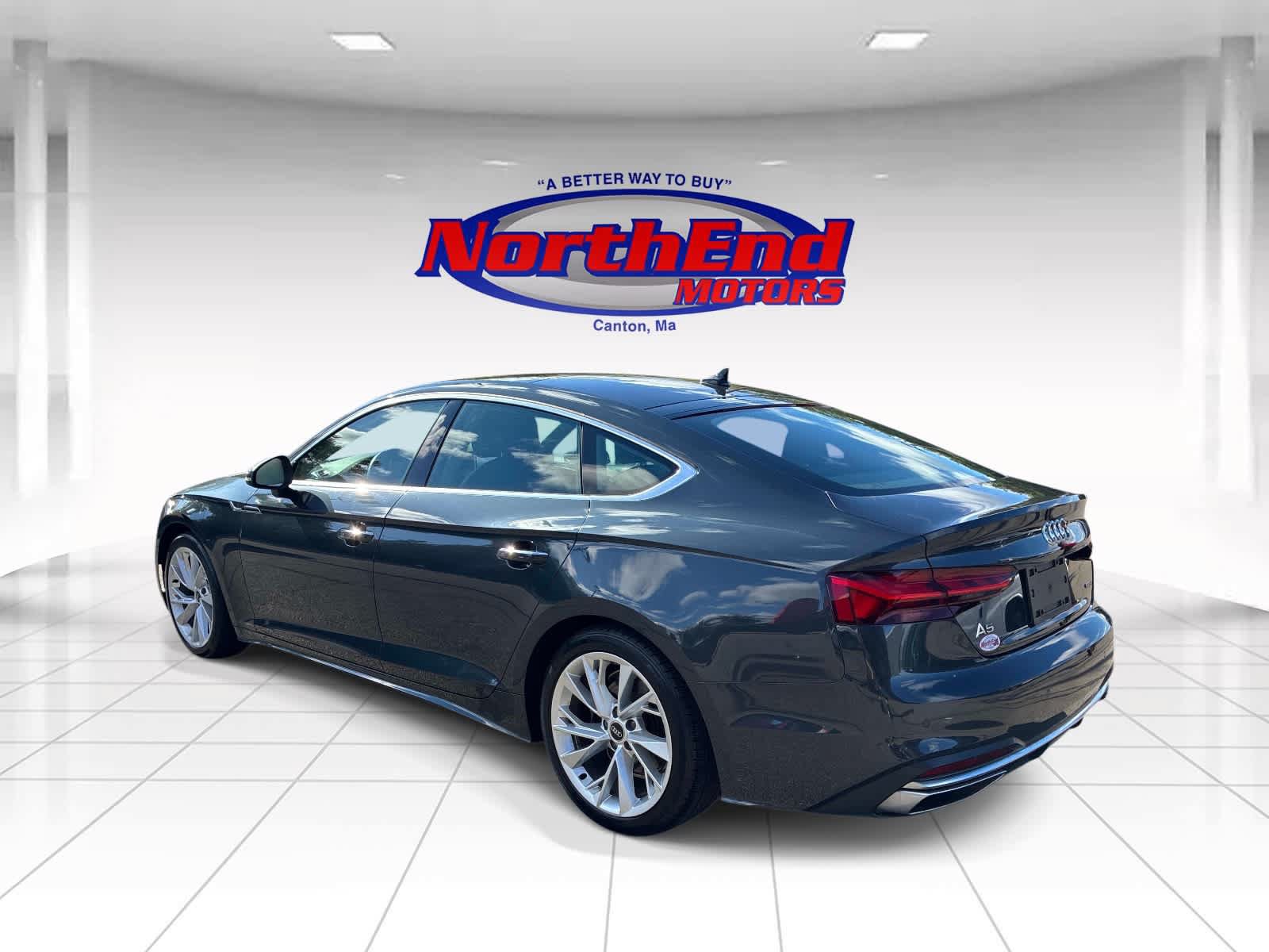 Used 2023 Audi A5 2.0T Premium w/ Convenience Package AWD/4WD image 5