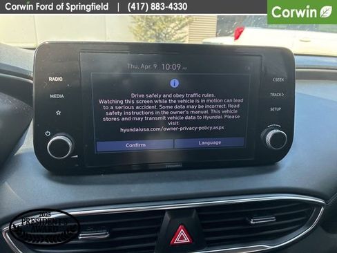 Used 2022 Hyundai Santa Fe XRT image 19