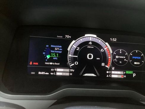 Certified 2026 Toyota Tundra TRD Pro AWD/4WD image 14
