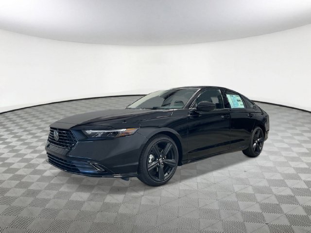 New 2026 Honda Accord Sport image 2