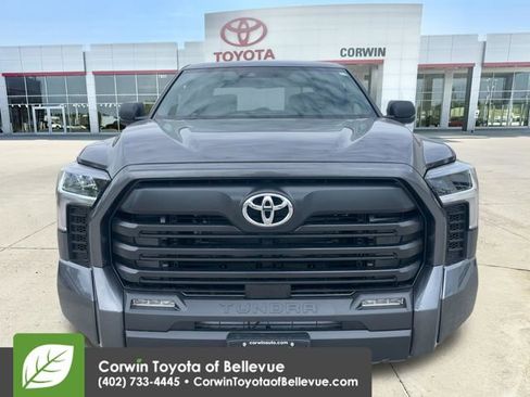 New 2026 Toyota Tundra SR5 AWD/4WD image 8