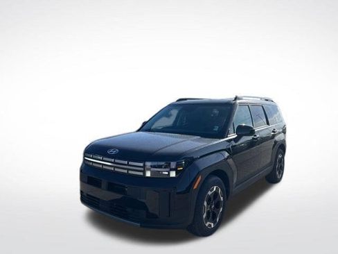 New 2026 Hyundai Santa Fe SEL image 1