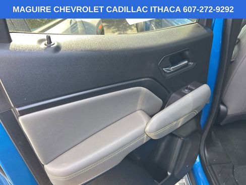 Used 2024 Chevrolet Colorado ZR2 AWD/4WD image 10