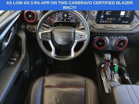 Used 2023 Chevrolet Blazer RS w/ Driver Confidence II Package image 22