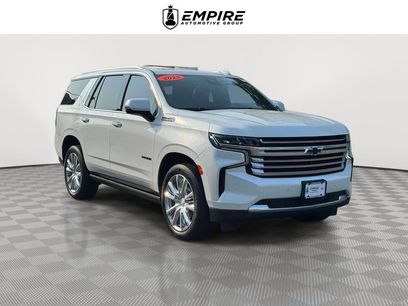 Used 2023 Chevrolet Tahoe High Country w/ Premium Package 2