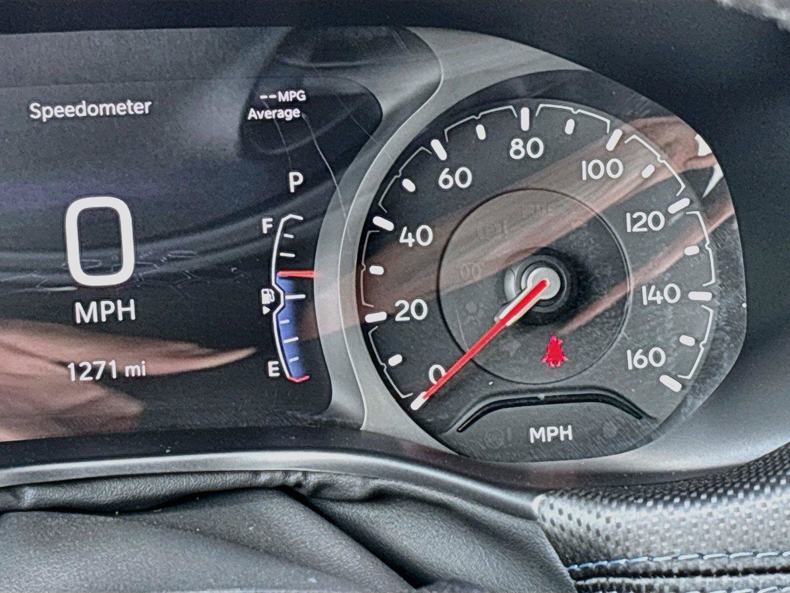 New 2026 Jeep Compass Latitude AWD/4WD image 19