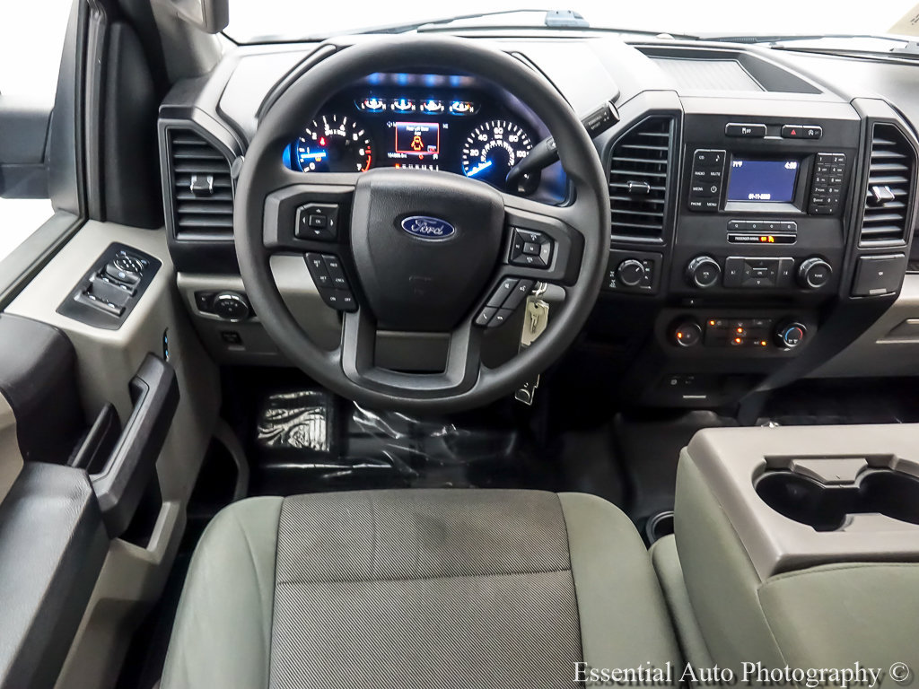 Used 2015 Ford F150 XL w/ Equipment Group 101A Mid AWD/4WD image 12