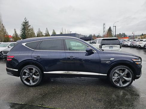 New 2026 Genesis GV80 3.5T Prestige AWD/4WD image 4