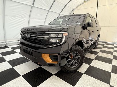 New 2025 Ford Expedition Tremor