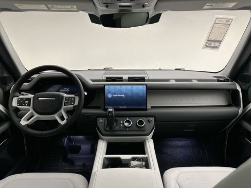 Certified 2025 Land Rover Defender 110 S AWD/4WD image 8