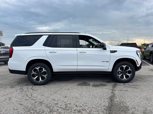 New 2026 GMC Yukon AT4 w/ AT4 Premium Plus Package AWD/4WD image 7