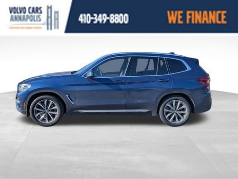 Used 2019 BMW X3 xDrive30i w/ Premium Package image 5