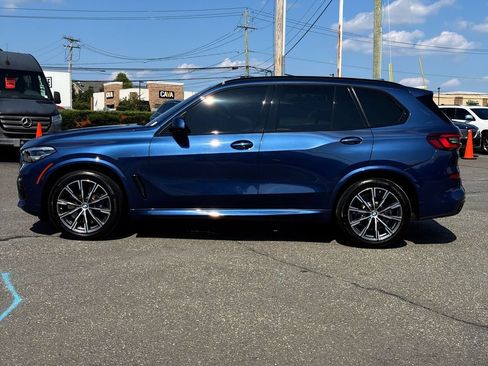 Used 2020 BMW X5 xDrive40i w/ M Sport Package AWD/4WD image 11