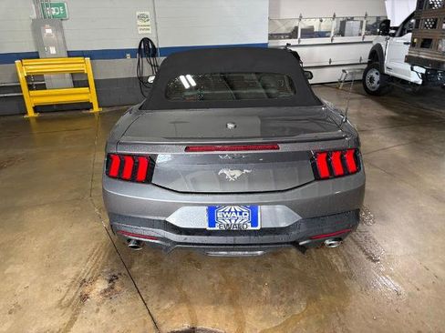 Certified 2025 Ford Mustang Premium RWD image 5